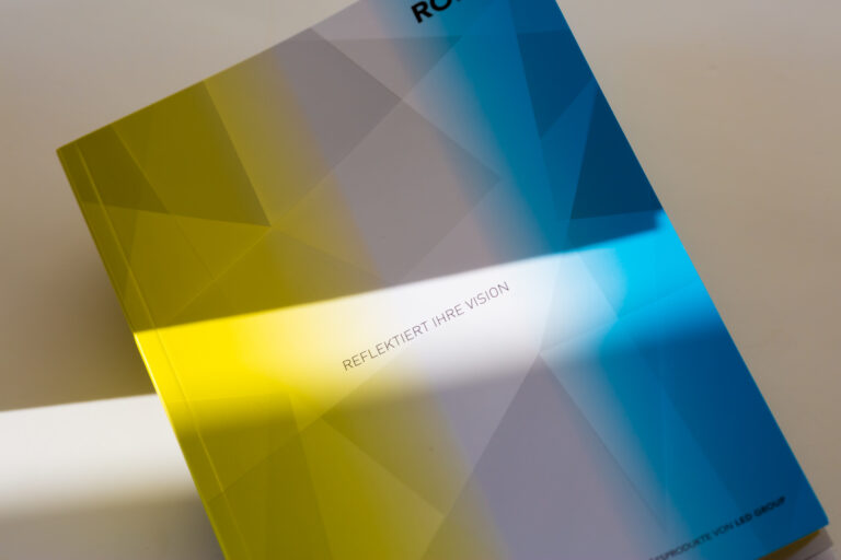 Catalogue printing