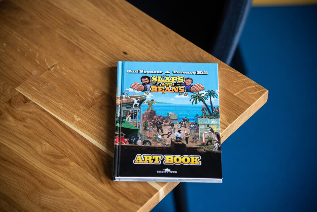 art book