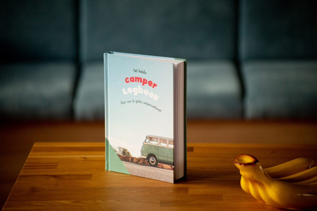 hardcover book