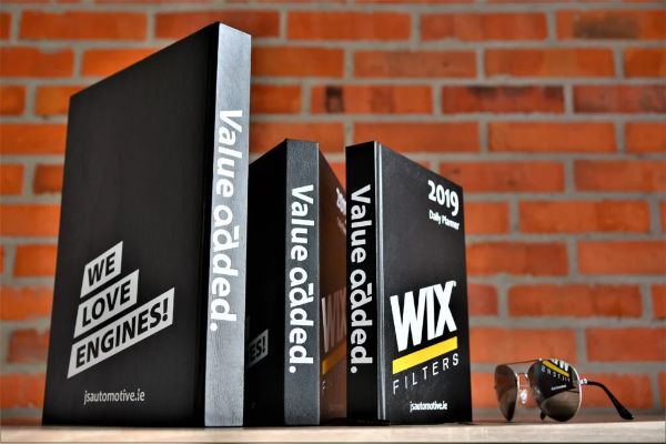 Notebooks & planners